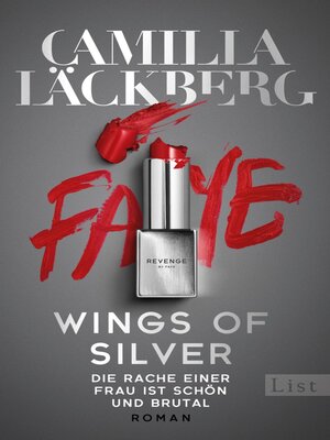 cover image of Wings of Silver. Die Rache einer Frau ist schön und brutal